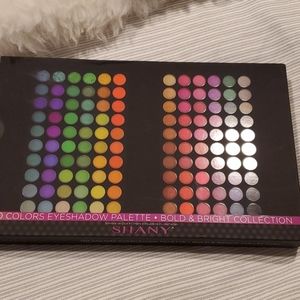 Shany 120 colors eyeshadow palette